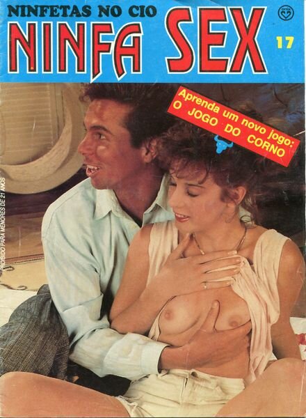 Ninfa Sex – 17 Cover