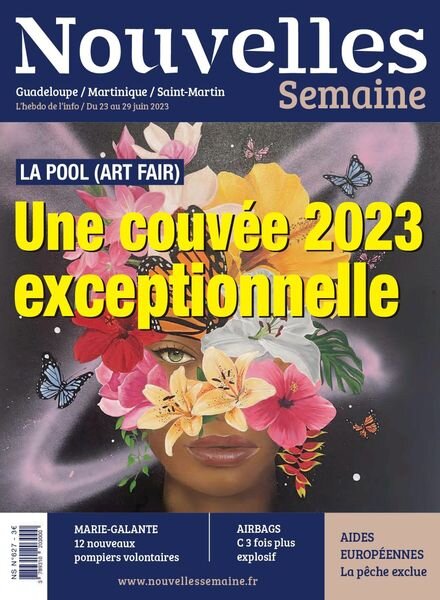 Nouvelles Semaine – 22 juin 2023 Cover