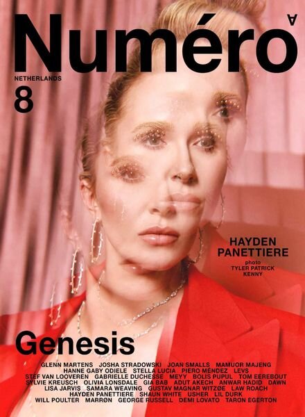 Numero Netherlands – June 2023 Cover