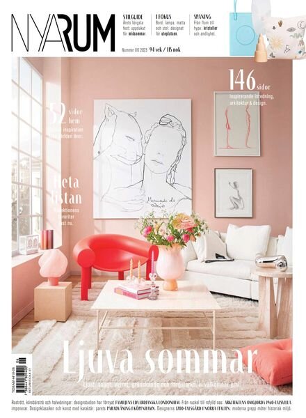 Nya Rum – 25 maj 2023 Cover