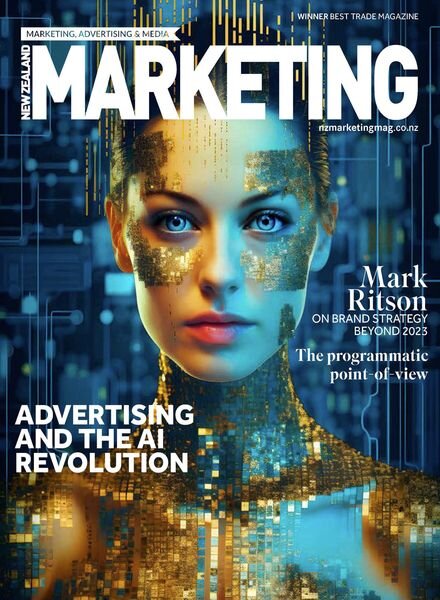 NZ Marketing – June 2023 Cover