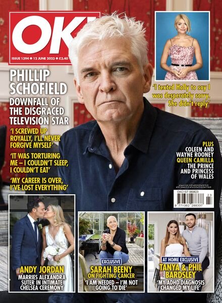 OK! Magazine UK – 12 June 2023 Cover