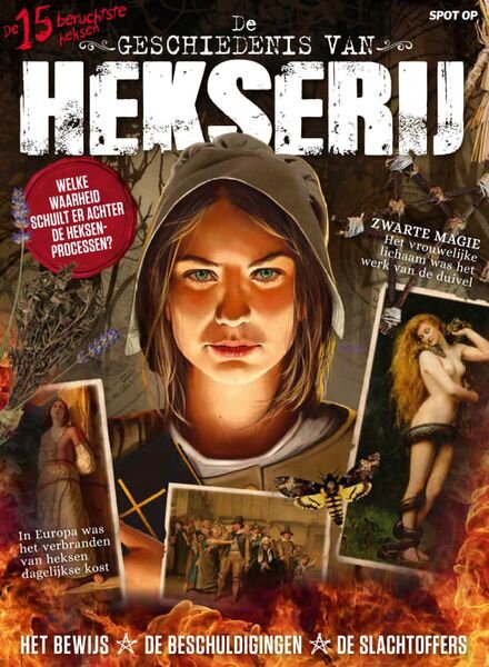 Ontdek – juni 2023 Cover