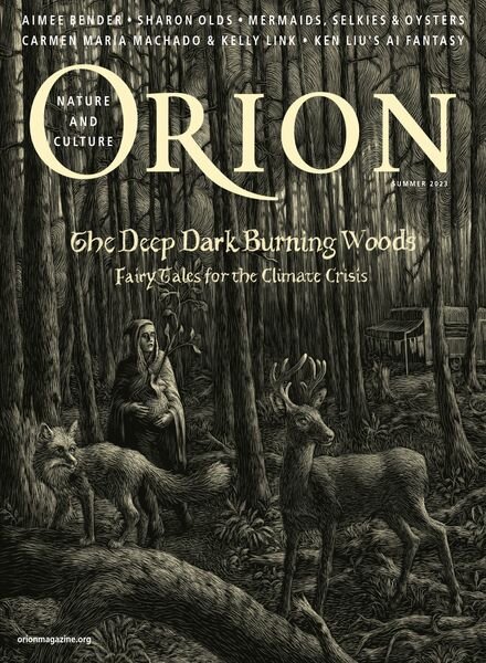 Orion – 12 May 2023 Cover