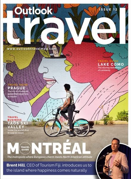 Outlook Travel – June 2023 Cover