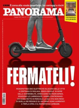 Panorama Italia – 14 Giugno 2023