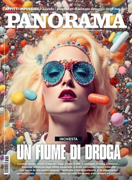 Panorama Italia – 7 Giugno 2023 Cover