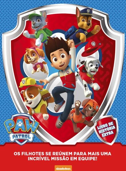 Patrulha Canina – 25 maio 2023 Cover