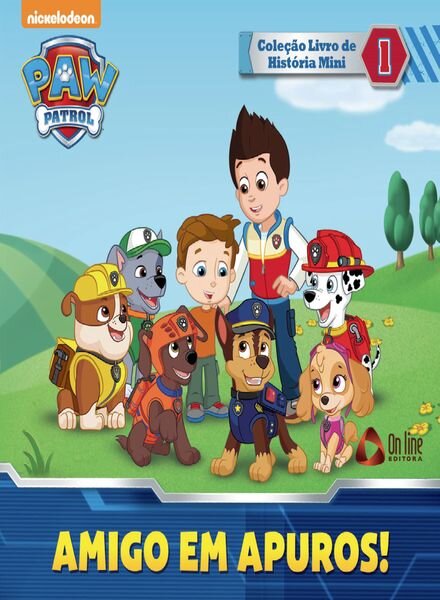 Patrulha Canina – 26 junho 2023 Cover