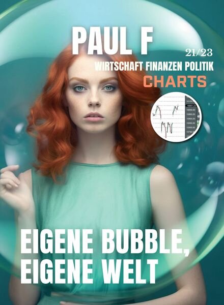 Paul F – 03 Juni 2023 Cover