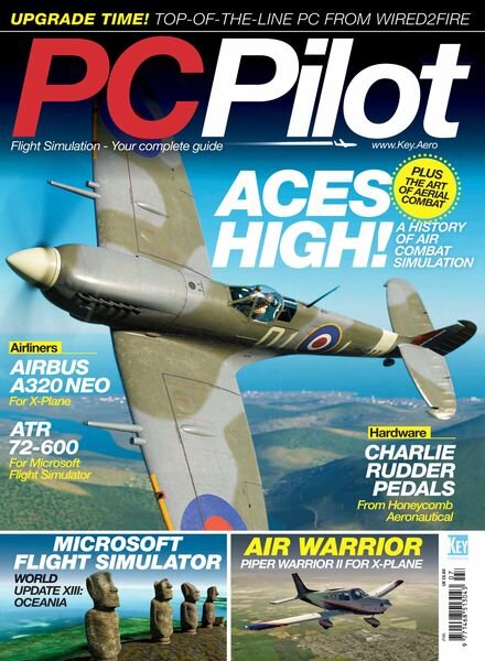 PC Pilot – Issue 146 – June 2023 Cover
