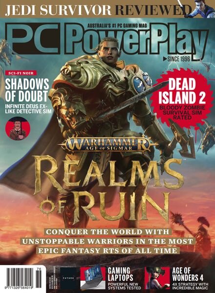 PC Powerplay – May 2023 Cover