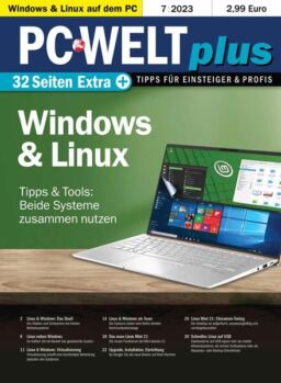 PC-Welt Plus – 02 Juli 2023
