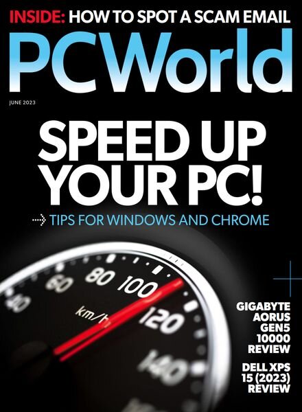 PCWorld – June 2023 Cover