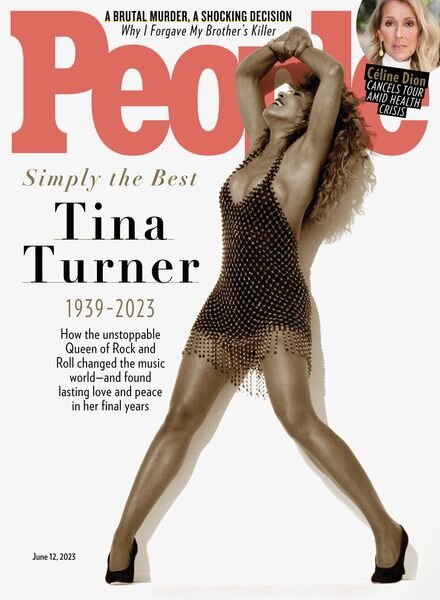 People USA – June 12 2023 Cover