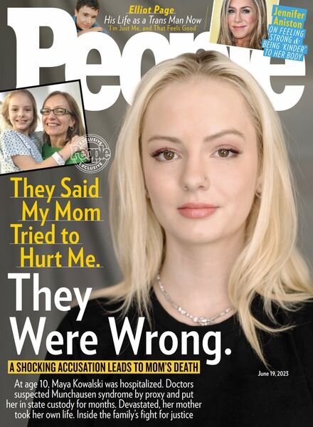 People USA – June 19 2023 Cover
