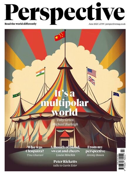 Perspective – June 2023 Cover
