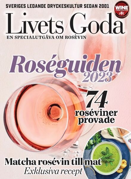 Petit Livets Goda – 22 juni 2023 Cover