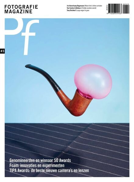 Pf Fotografie Magazine – 26 mei 2023 Cover