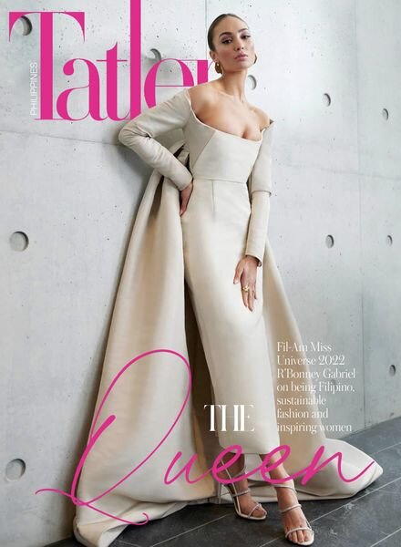 Philippine Tatler – June 2023 Cover