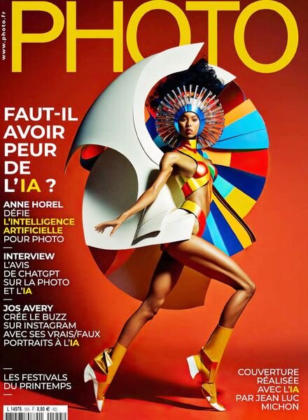 Photo France – Mars-Mai 2023 Cover
