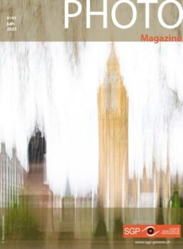 Photo Magazine – Juin 2023