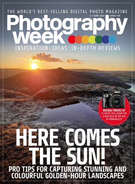 Photography Week – 01 June 2023 Cover