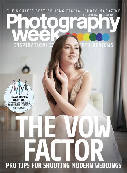 Photography Week – 08 June 2023 Cover