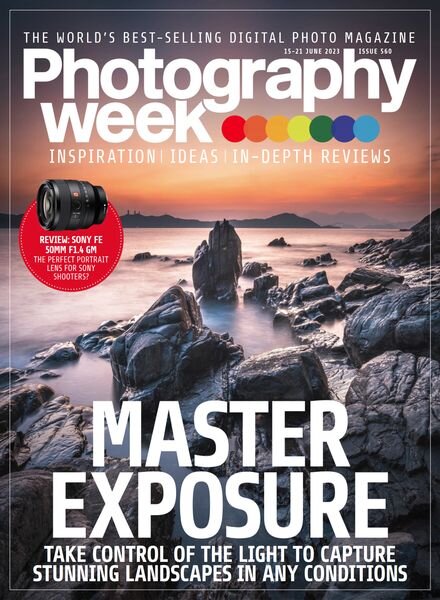 Photography Week – 15 June 2023 Cover