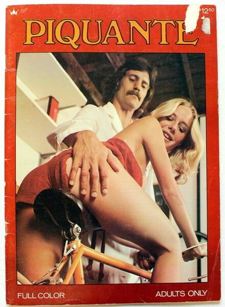 Piquante Cover
