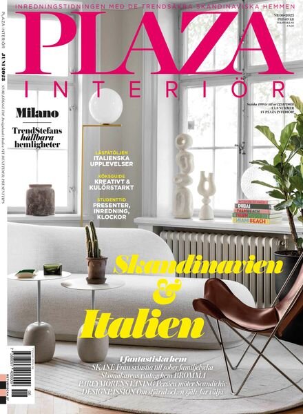 Plaza InteriOr – juni 2023 Cover