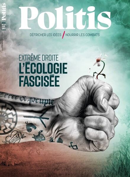 Politis – 8 Juin 2023 Cover