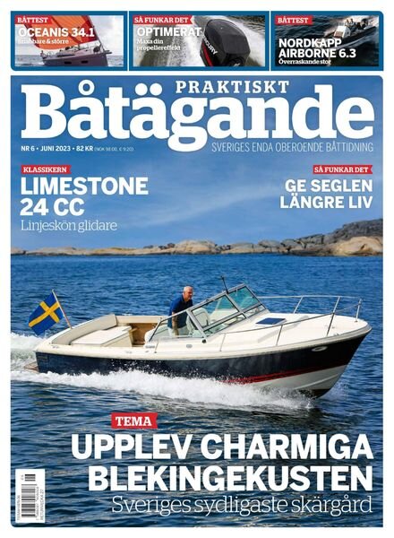 Praktiskt Batagande – juli 2023 Cover