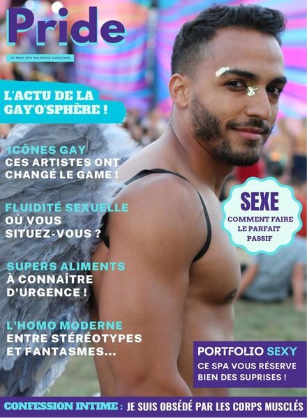 Pride – 22 juin 2023 Cover