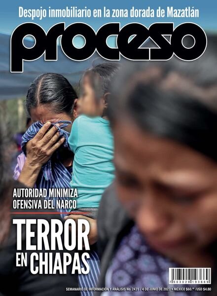 Proceso – 04 junio 2023 Cover