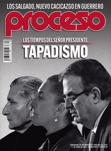 Proceso – 11 junio 2023 Cover
