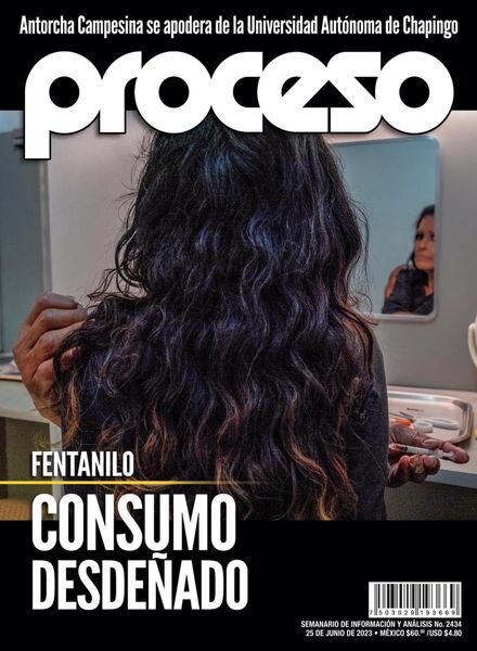 Proceso – 25 junio 2023 Cover