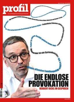 profil – 18 Juni 2023