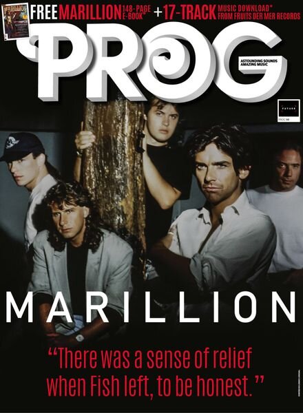Prog – June 2023 Cover