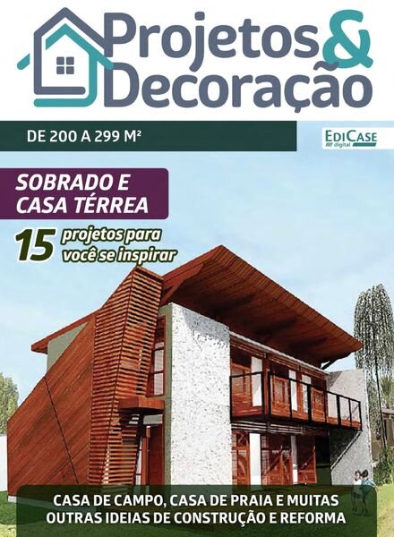 Projetos e Decoracao – junho 2023 Cover