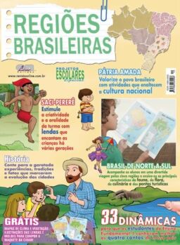 Projetos Escolares – 25 maio 2023