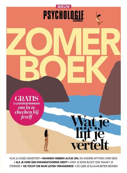 Psychologie Magazine Specials – 22 juni 2023 Cover