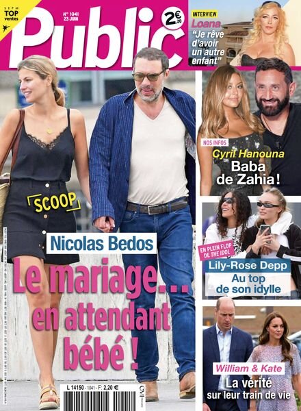 Public – 23 juin 2023 Cover