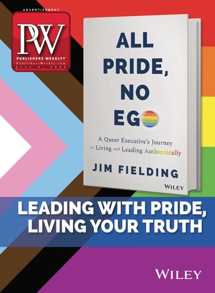 Publishers Weekly – June 05 2023 Cover