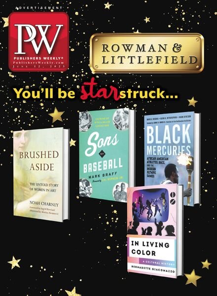 Publishers Weekly – June 12 2023 Cover
