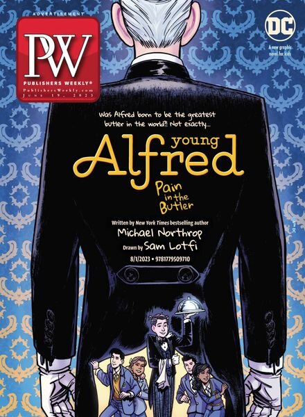 Publishers Weekly – June 19 2023 Cover