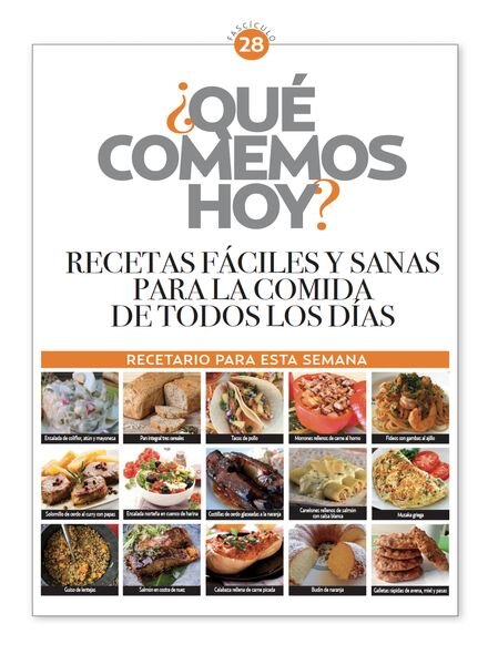 Que comemos hoy – 15 junio 2023 Cover