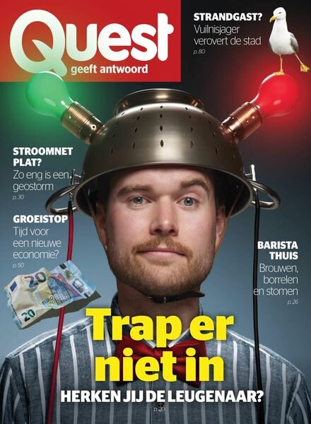 Quest – 01 juni 2023 Cover