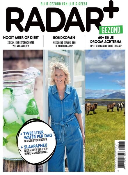 Radar+ – juni 2023 Cover