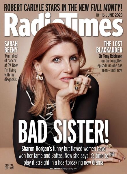 Radio Times – 10 June 2023 Cover